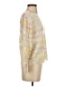 27 miles Tie-dye Yellow Pullover Sweater Size XS - photo 4