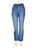 KANCAN JEANS Blue Jeans Size 26 waist - photo 1