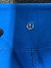 Lululemon Athletica Color Block Blue Active Pants Size 4 - photo 7