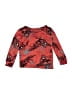 Marvel Print Red Pullover Sweater Size 4 - photo 2