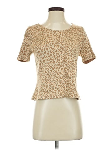 St. John Sport Short Sleeve Top (view 1)
