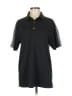 Slazenger 100% Polyester Black Short Sleeve Polo Size M - photo 1