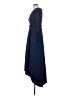 JS Collections Blue Casual Dress Size 0 - photo 5