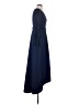 JS Collections Blue Casual Dress Size 0 - photo 4
