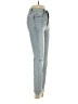 Ann Taylor LOFT Hearts Blue Jeans Size 24 waist - photo 4