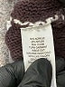 Liz Claiborne Color Block Purple Brown Pullover Sweater Size M - photo 8