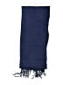 Unbranded Blue Scarf One size - photo 2
