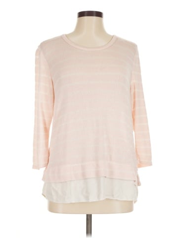 Papillon 3/4 Sleeve T-Shirt (view 1)