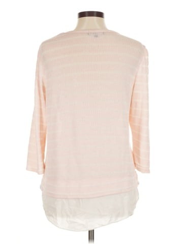 Papillon 3/4 Sleeve T-Shirt (view 2)
