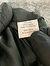 Parker 100% Polyester Black Formal Skirt Size 6 - photo 5