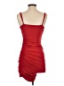 Unbranded Red Cocktail Dress Size S - photo 2