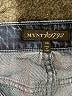 MYNT 1792 Solid Blue Jeans Size 14W - photo 4