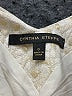 Cynthia Steffe Ivory Gold Cocktail Dress Size 0 - photo 6