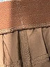 Unbranded Solid Brown Track Pants Size S (estimated) - photo 6