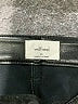 Wilfred 100% Polyester Black Casual Pants Size 00 - photo 4