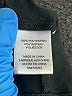 Bobeau 100% Polyester Solid Black Formal Skirt Size M - photo 5