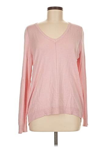 Ellen Tracy Pullover Sweater (view 1)