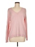Ellen Tracy Pink Pullover Sweater Size M - photo 1