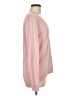 Ellen Tracy Pink Pullover Sweater Size M - photo 4