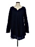 Christina Lehr Blue Cardigan Size Med (2) - photo 1