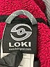 Loki Gear 100% Polyester Gray Windbreaker Size S - photo 6
