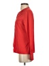 Kardashian Kollection Red Long Sleeve Blouse Size XS - photo 5
