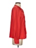 Kardashian Kollection Red Long Sleeve Blouse Size XS - photo 4