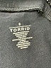 Torrid Black Active Pants Size 3X Plus (3) - photo 3