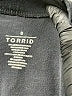 Torrid Black Active Pants Size 3X Plus (3) - photo 4