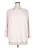Market and Spruce Pink Pullover Sweater Size XL - photo 1