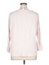 Market and Spruce Pink Pullover Sweater Size XL - photo 2