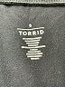 Torrid Black Active Pants Size 3X Plus (3) - photo 3