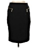 MICHAEL Michael Kors Solid Black Formal Skirt Size 2 - photo 1