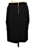 MICHAEL Michael Kors Solid Black Formal Skirt Size 2 - photo 2