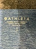 Athleta Blue Pullover Hoodie Size S - photo 7