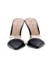 Veronica Beard Black Mule/Clog Size 8 - photo 2