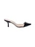 Veronica Beard Black Mule/Clog Size 8 - photo 1