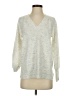 Ann Taylor LOFT Ivory Pullover Sweater Size S - photo 1