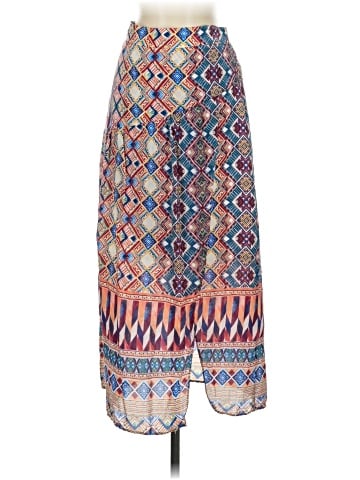 HD in Paris Silk Skirt (view 1)