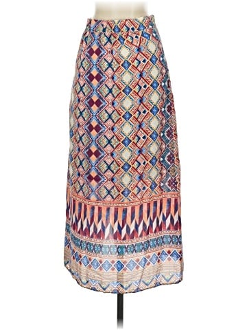 HD in Paris Silk Skirt (view 2)