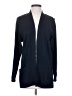 St. John Blue Cardigan Size P (petite) - photo 1