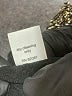 5/48 100% Polyester Animal Print Gold Cocktail Dress Size XS - photo 9