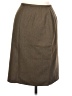 Liz Claiborne Collection Brown Formal Skirt Size 10 - photo 1