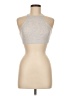 Lillusory Silver Tank Top Size M - photo 1