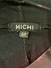 Michi Color Block Burgundy Active Pants Size S - photo 4