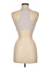 Lillusory Silver Tank Top Size M - photo 2