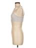 Lillusory Silver Tank Top Size M - photo 5