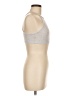 Lillusory Silver Tank Top Size M - photo 4