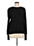 Fate Black Pullover Sweater Size M - photo 1
