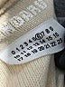 Maison Martin Margiela Ivory Wool Pullover Sweater Size M - photo 7